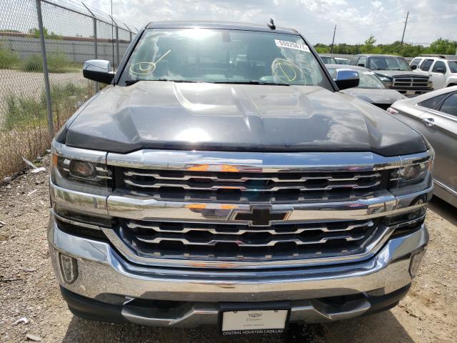 Photo 8 VIN: 3GCPCSEC2JG451903 - CHEVROLET SILVERADO 