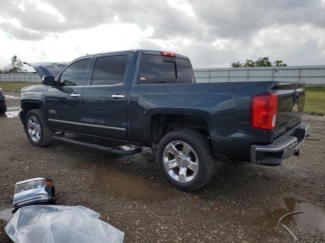 Photo 1 VIN: 3GCPCSEC2JG500842 - CHEVROLET SILVERADO 