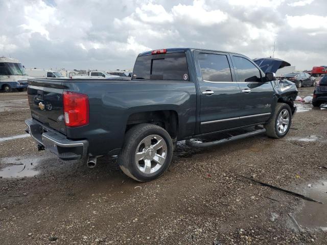 Photo 2 VIN: 3GCPCSEC2JG500842 - CHEVROLET SILVERADO 