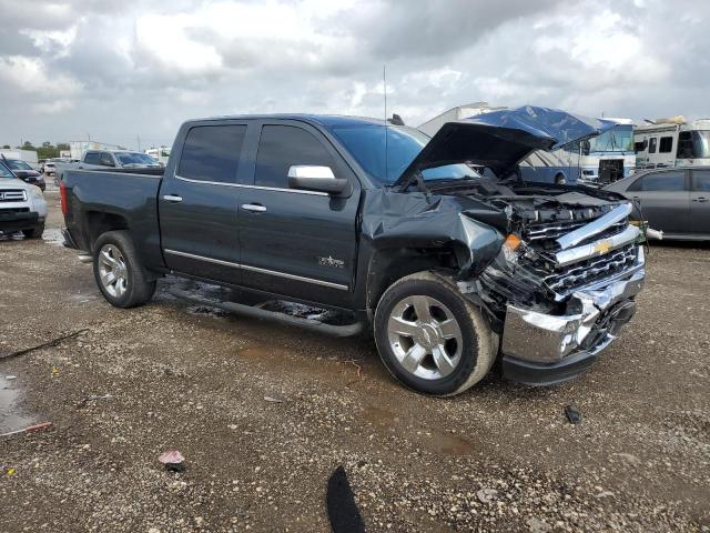 Photo 3 VIN: 3GCPCSEC2JG500842 - CHEVROLET SILVERADO 