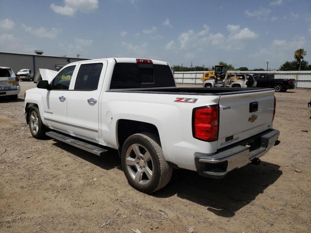 Photo 2 VIN: 3GCPCSEC3EG105980 - CHEVROLET SILVERADO 