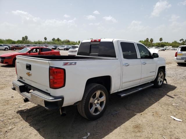 Photo 3 VIN: 3GCPCSEC3EG105980 - CHEVROLET SILVERADO 