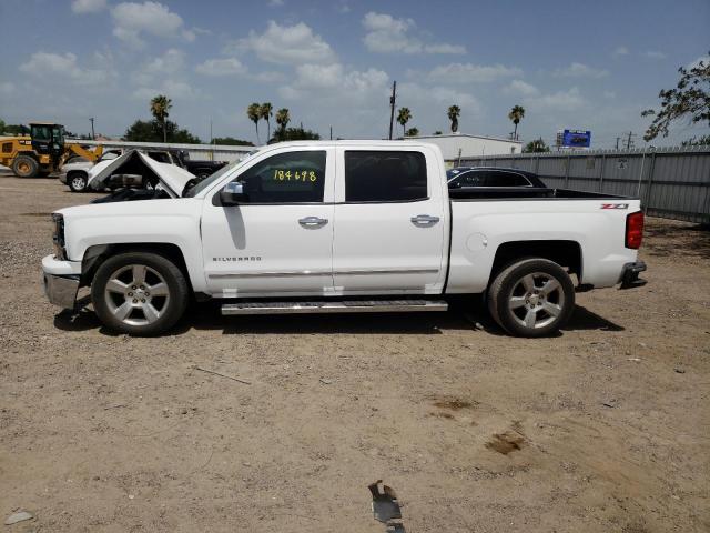 Photo 8 VIN: 3GCPCSEC3EG105980 - CHEVROLET SILVERADO 