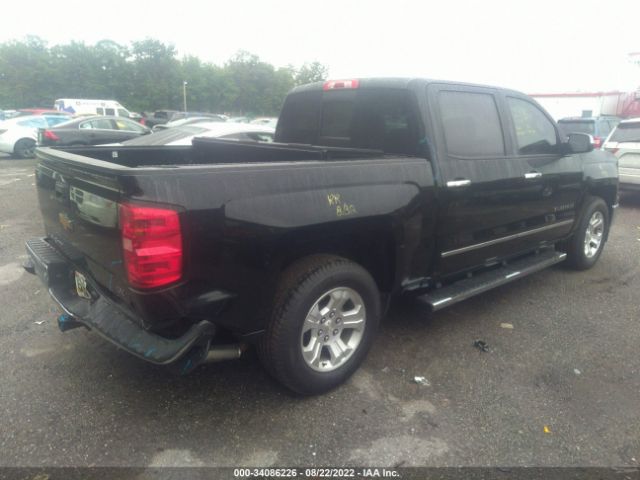 Photo 3 VIN: 3GCPCSEC3EG175804 - CHEVROLET SILVERADO 1500 