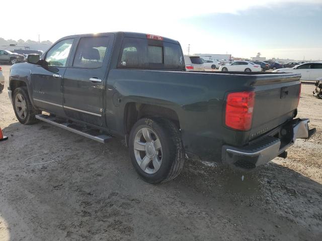 Photo 1 VIN: 3GCPCSEC3EG496418 - CHEVROLET SILVERADO 