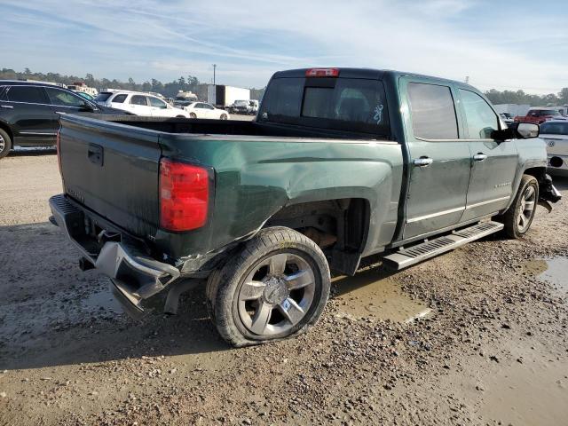 Photo 2 VIN: 3GCPCSEC3EG496418 - CHEVROLET SILVERADO 