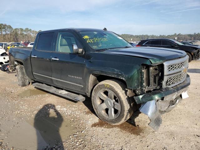 Photo 3 VIN: 3GCPCSEC3EG496418 - CHEVROLET SILVERADO 