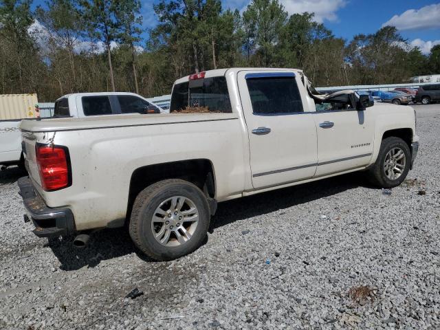 Photo 2 VIN: 3GCPCSEC3FG154713 - CHEVROLET SILVERADO 