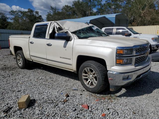 Photo 3 VIN: 3GCPCSEC3FG154713 - CHEVROLET SILVERADO 