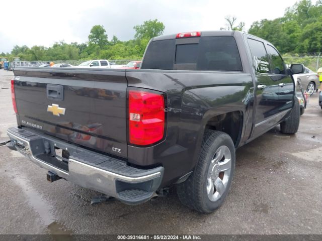 Photo 3 VIN: 3GCPCSEC3FG218121 - CHEVROLET SILVERADO 1500 