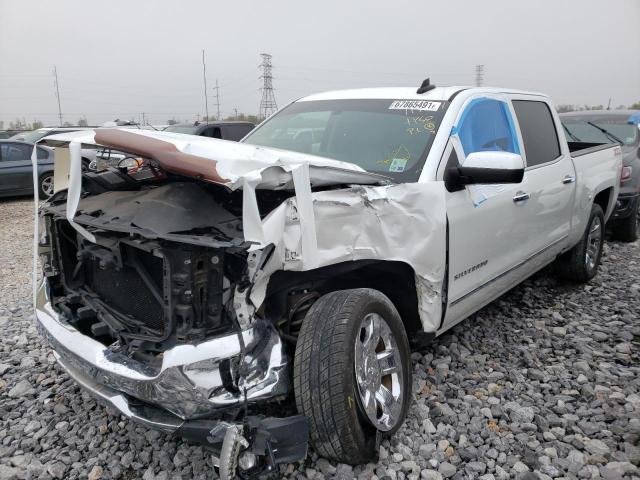 Photo 1 VIN: 3GCPCSEC3GG212126 - CHEVROLET SILVERADO 