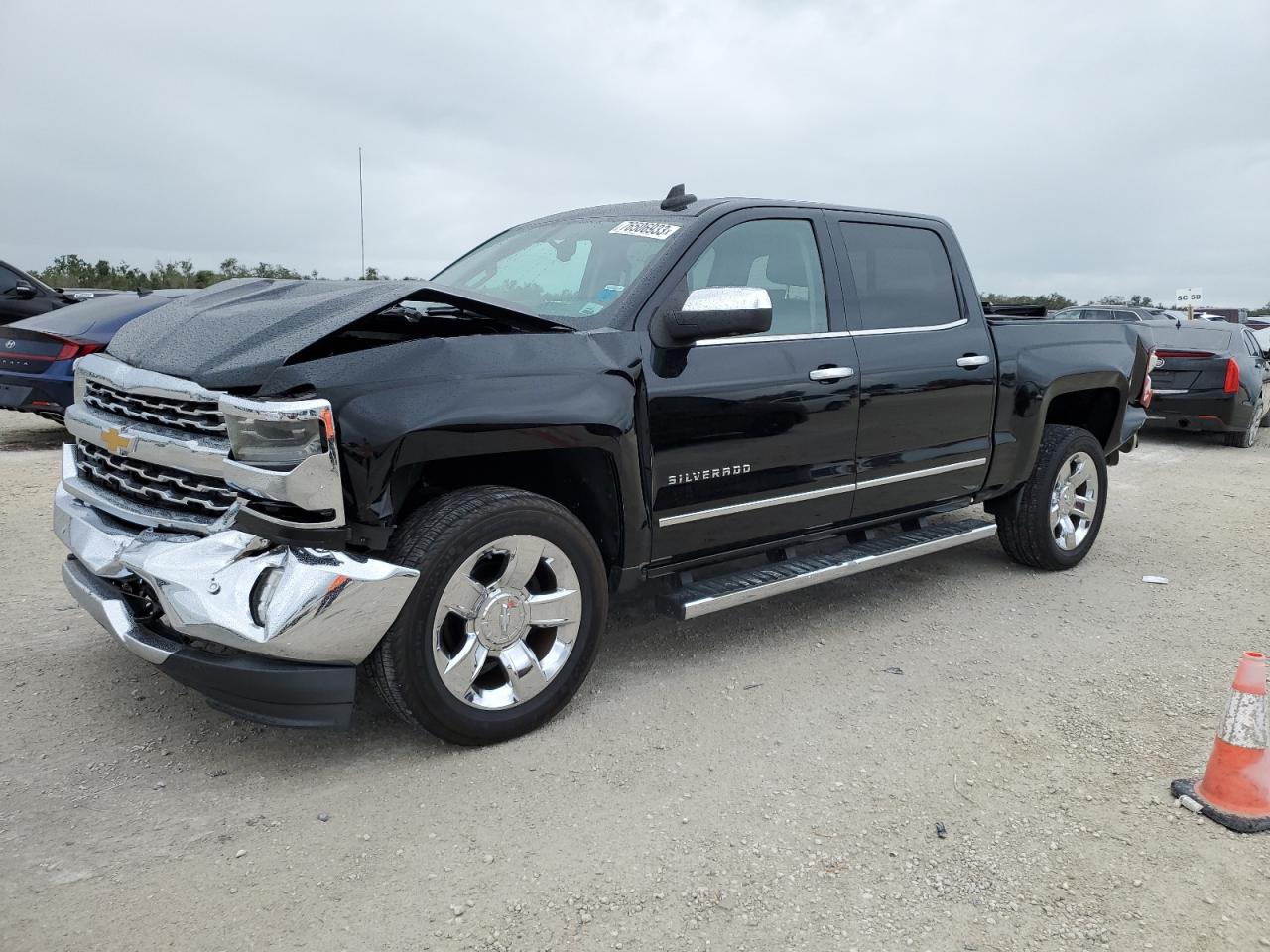 Photo 0 VIN: 3GCPCSEC3GG268518 - CHEVROLET SILVERADO 