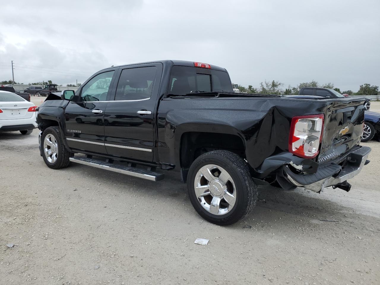 Photo 1 VIN: 3GCPCSEC3GG268518 - CHEVROLET SILVERADO 