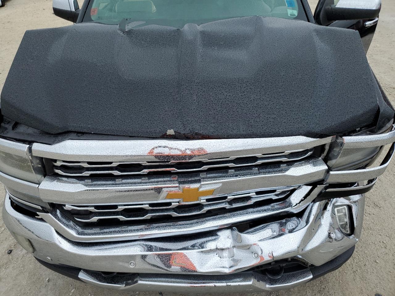 Photo 10 VIN: 3GCPCSEC3GG268518 - CHEVROLET SILVERADO 