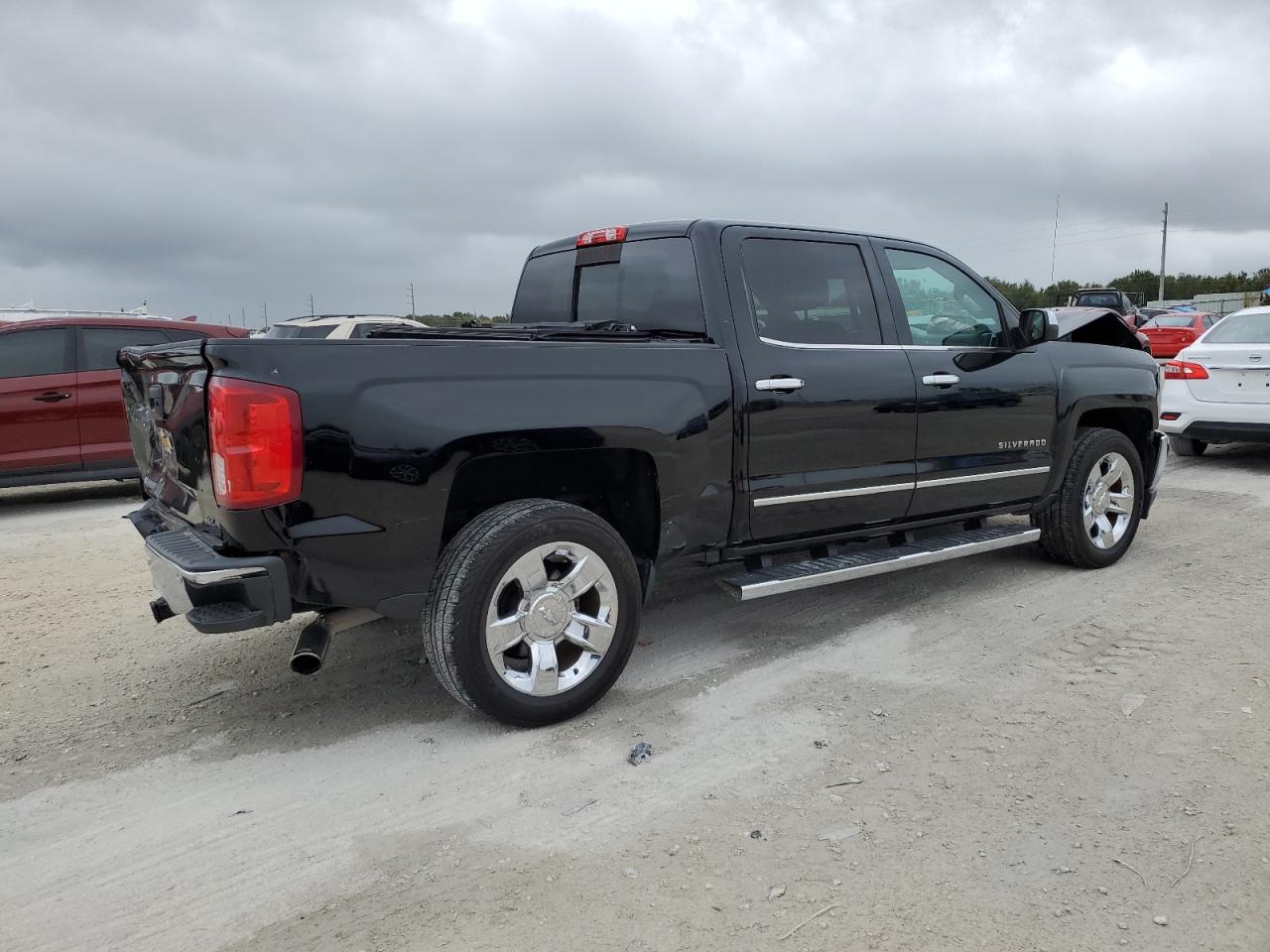 Photo 2 VIN: 3GCPCSEC3GG268518 - CHEVROLET SILVERADO 