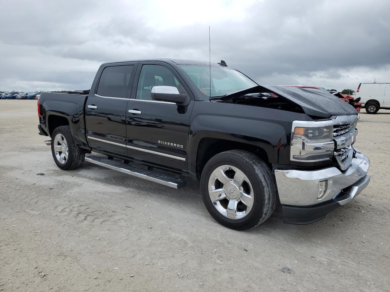 Photo 3 VIN: 3GCPCSEC3GG268518 - CHEVROLET SILVERADO 