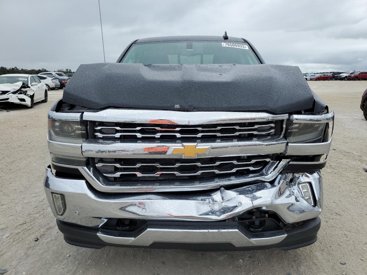 Photo 4 VIN: 3GCPCSEC3GG268518 - CHEVROLET SILVERADO 