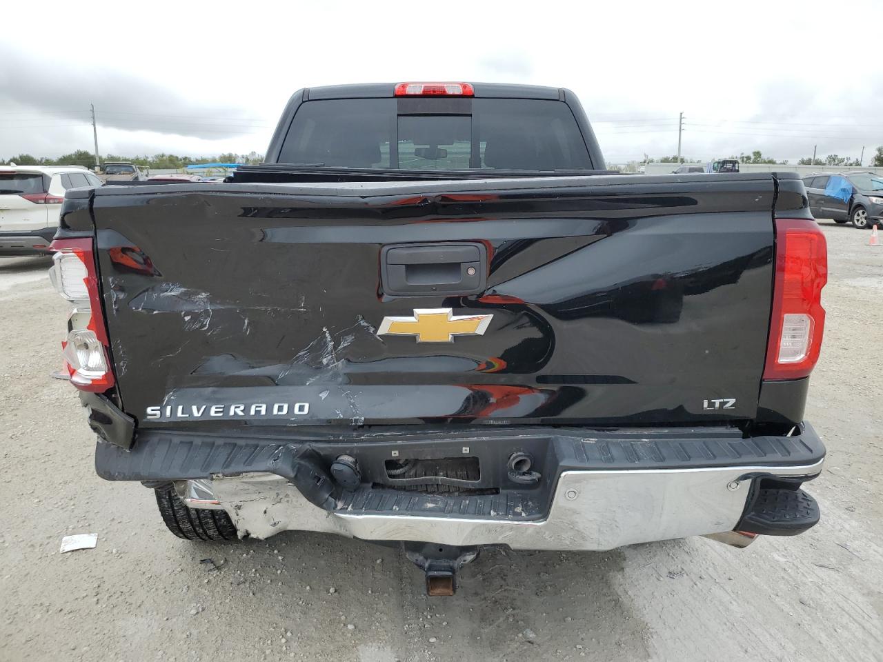 Photo 5 VIN: 3GCPCSEC3GG268518 - CHEVROLET SILVERADO 