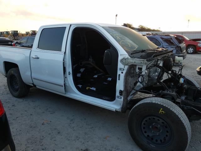 Photo 8 VIN: 3GCPCSEC3HG124355 - CHEVROLET SILVERADO 