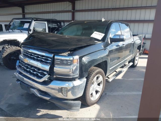 Photo 1 VIN: 3GCPCSEC3HG337967 - CHEVROLET SILVERADO 