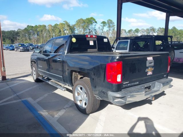 Photo 2 VIN: 3GCPCSEC3HG337967 - CHEVROLET SILVERADO 