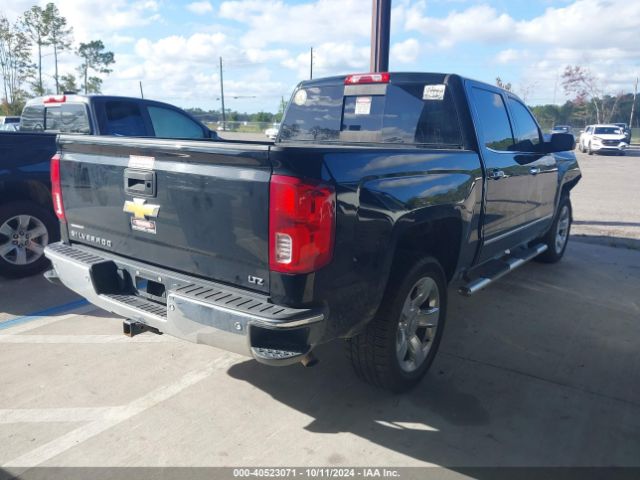 Photo 3 VIN: 3GCPCSEC3HG337967 - CHEVROLET SILVERADO 