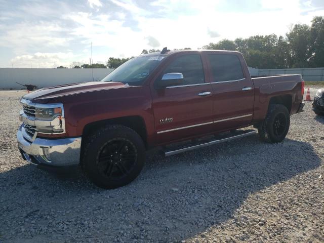 Photo 0 VIN: 3GCPCSEC3HG394038 - CHEVROLET SILVERADO 