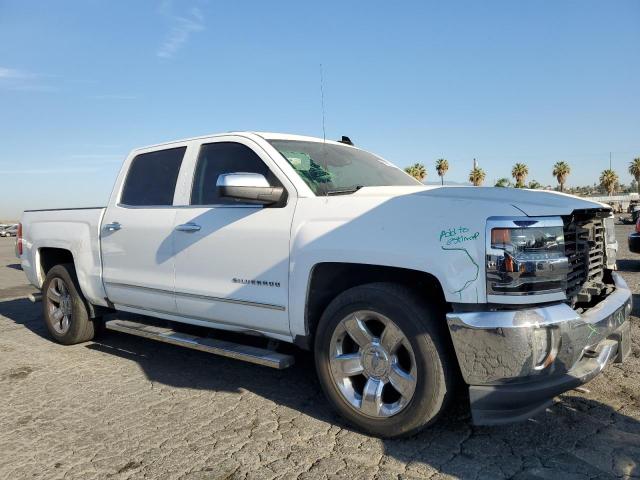 Photo 3 VIN: 3GCPCSEC3JG115211 - CHEVROLET SILVERADO 