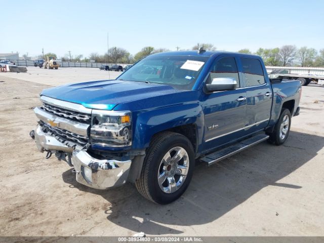 Photo 1 VIN: 3GCPCSEC3JG146779 - CHEVROLET SILVERADO 1500 