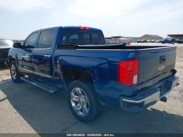 Photo 2 VIN: 3GCPCSEC3JG146779 - CHEVROLET SILVERADO 1500 