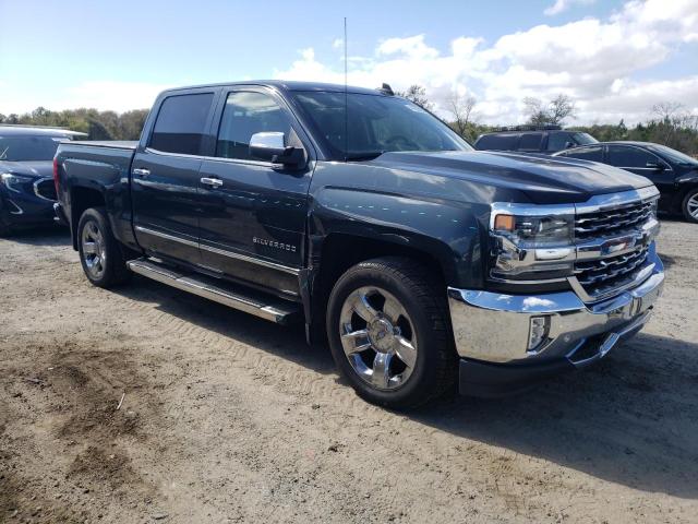 Photo 3 VIN: 3GCPCSEC3JG230200 - CHEVROLET SILVERADO 