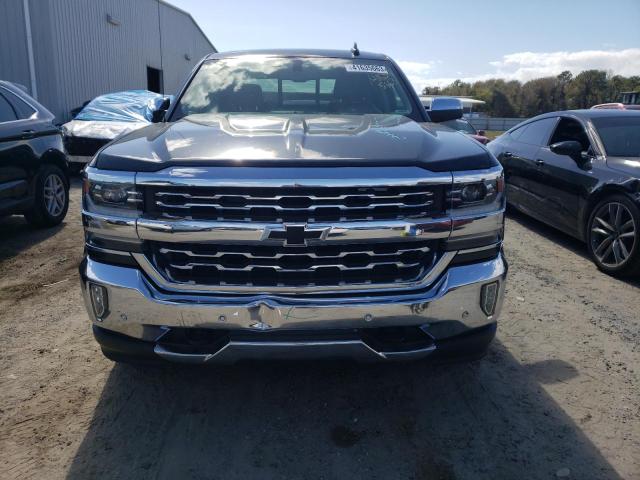 Photo 4 VIN: 3GCPCSEC3JG230200 - CHEVROLET SILVERADO 