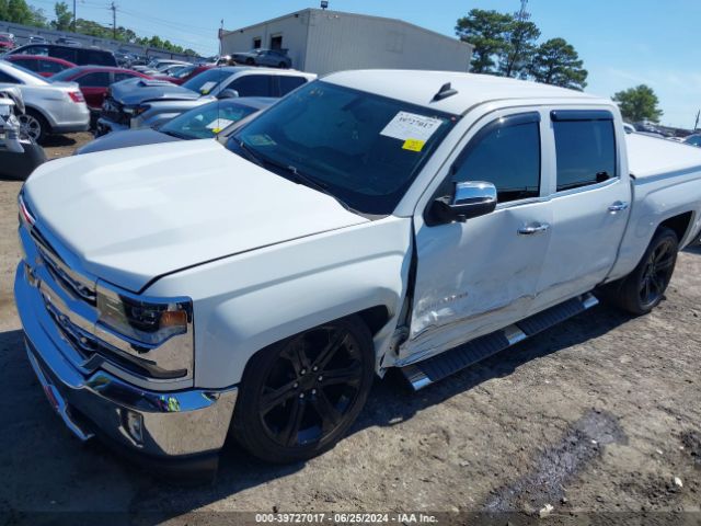 Photo 1 VIN: 3GCPCSEC3JG507038 - CHEVROLET SILVERADO 