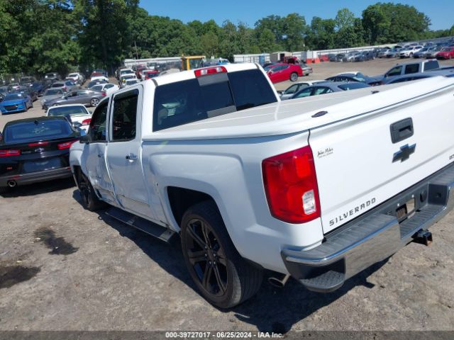 Photo 2 VIN: 3GCPCSEC3JG507038 - CHEVROLET SILVERADO 