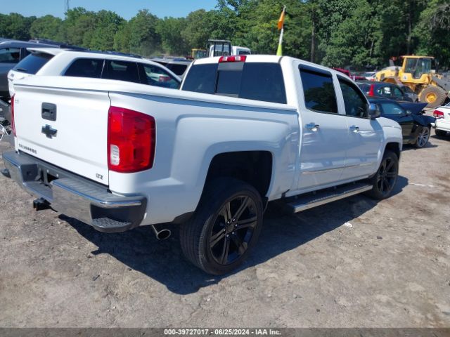 Photo 3 VIN: 3GCPCSEC3JG507038 - CHEVROLET SILVERADO 