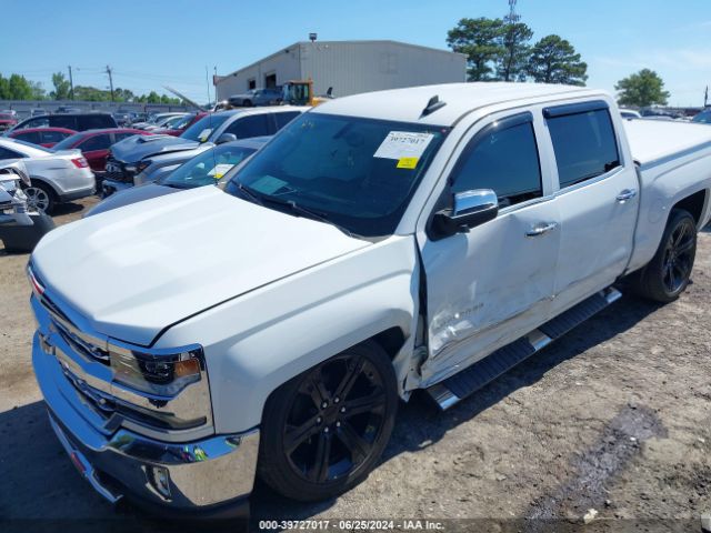 Photo 5 VIN: 3GCPCSEC3JG507038 - CHEVROLET SILVERADO 