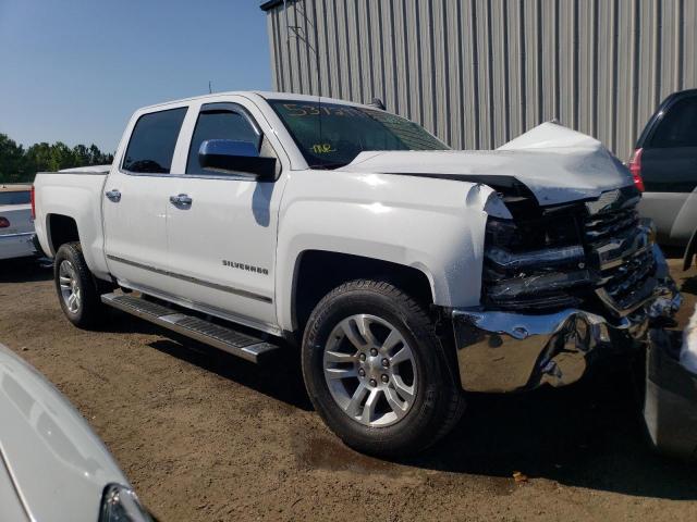 Photo 3 VIN: 3GCPCSEC3JG645193 - CHEVROLET SILVERADO 