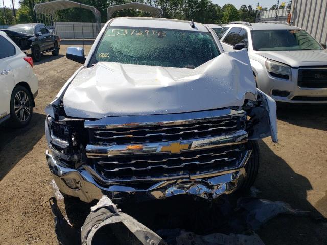 Photo 4 VIN: 3GCPCSEC3JG645193 - CHEVROLET SILVERADO 