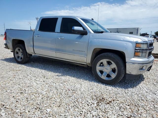 Photo 3 VIN: 3GCPCSEC4EG151074 - CHEVROLET SILVERADO 