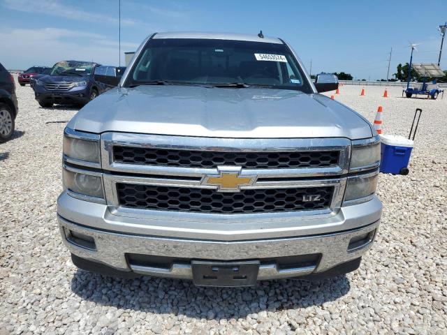 Photo 4 VIN: 3GCPCSEC4EG151074 - CHEVROLET SILVERADO 