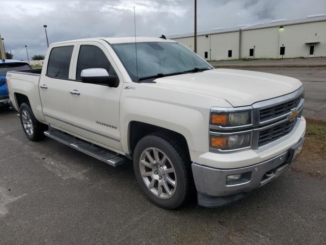 Photo 3 VIN: 3GCPCSEC4EG244029 - CHEVROLET SILVERADO 