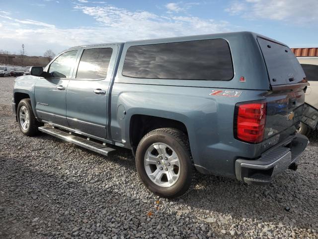 Photo 1 VIN: 3GCPCSEC4EG317884 - CHEVROLET SILVERADO 