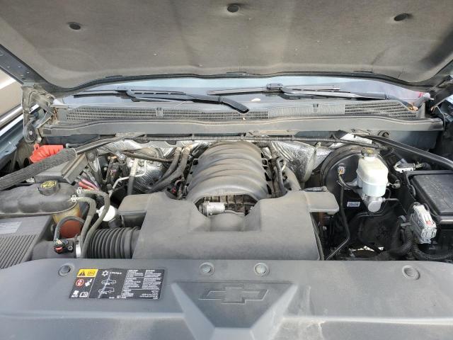 Photo 10 VIN: 3GCPCSEC4EG317884 - CHEVROLET SILVERADO 