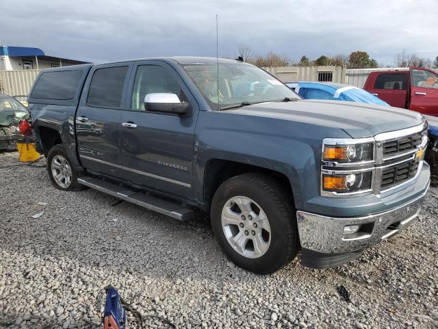 Photo 3 VIN: 3GCPCSEC4EG317884 - CHEVROLET SILVERADO 