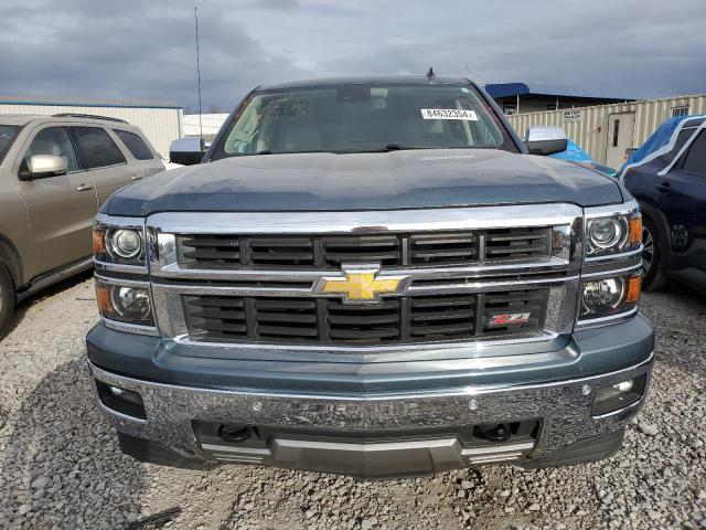 Photo 4 VIN: 3GCPCSEC4EG317884 - CHEVROLET SILVERADO 