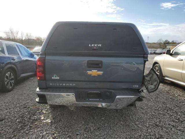 Photo 5 VIN: 3GCPCSEC4EG317884 - CHEVROLET SILVERADO 