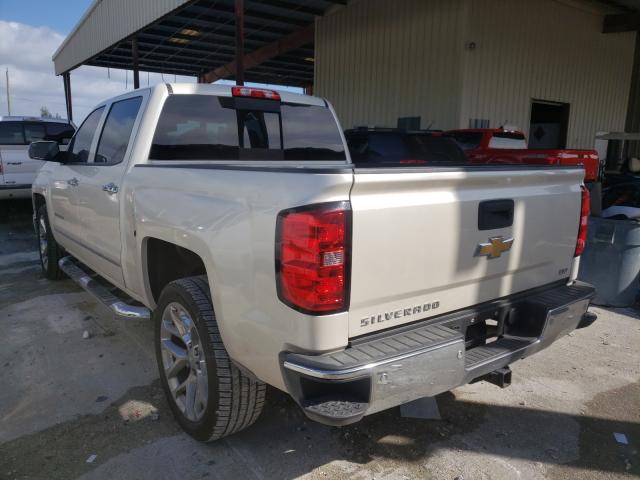 Photo 2 VIN: 3GCPCSEC4EG405947 - CHEVROLET SILVERADO 