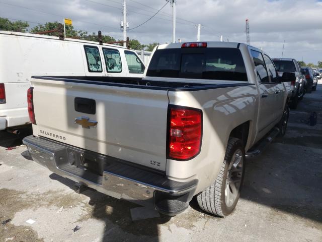 Photo 3 VIN: 3GCPCSEC4EG405947 - CHEVROLET SILVERADO 