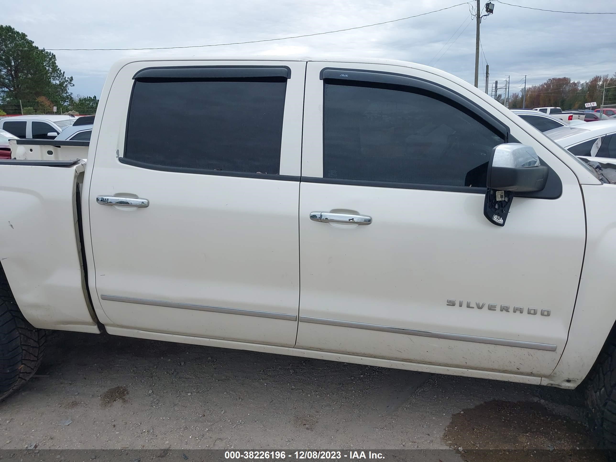 Photo 13 VIN: 3GCPCSEC4EG426667 - CHEVROLET SILVERADO 