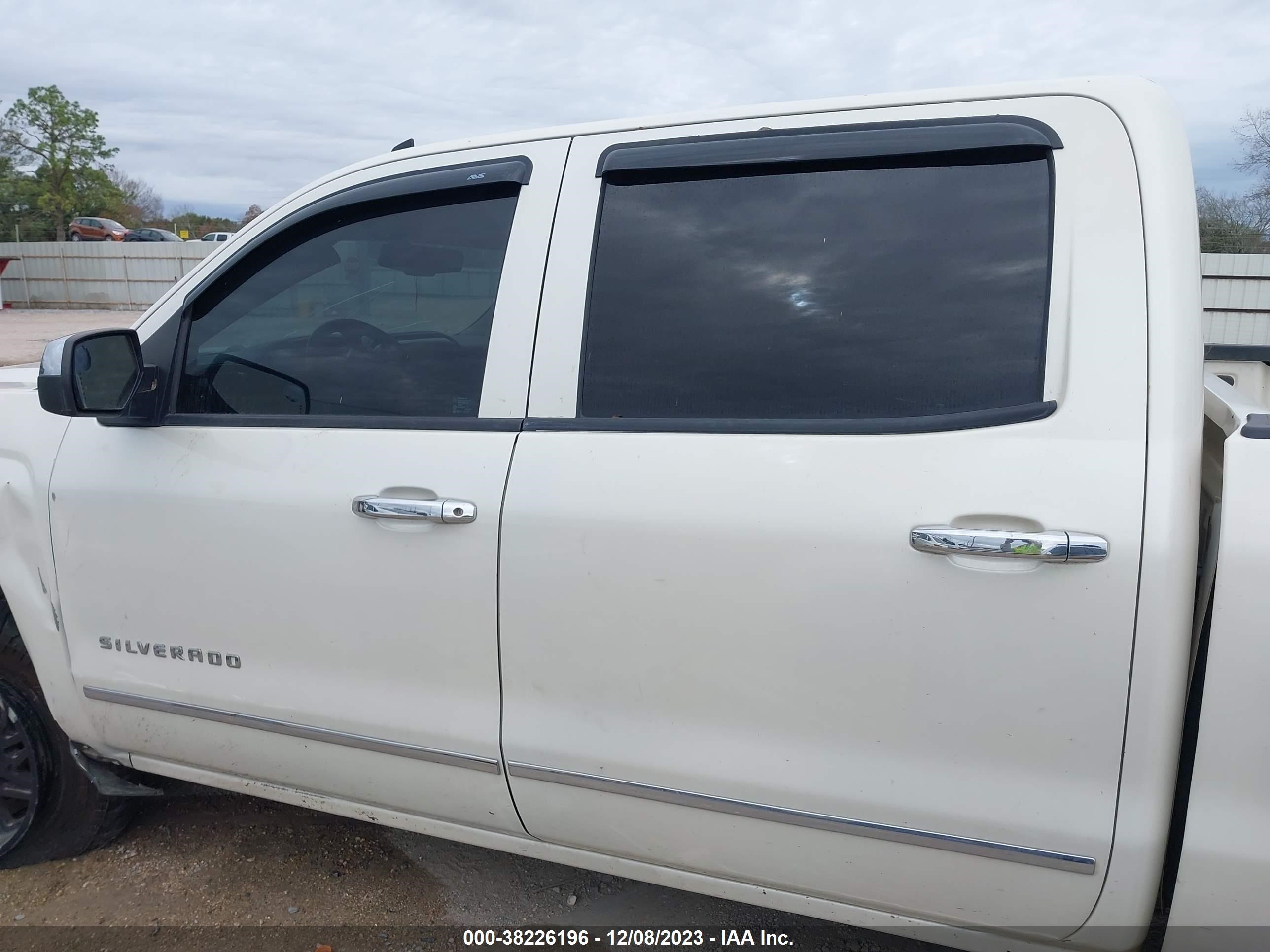 Photo 14 VIN: 3GCPCSEC4EG426667 - CHEVROLET SILVERADO 